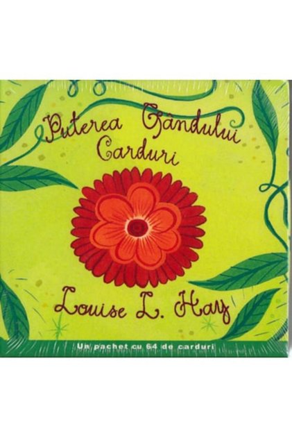 The Power of Thought. Cards - Louise L. Hay