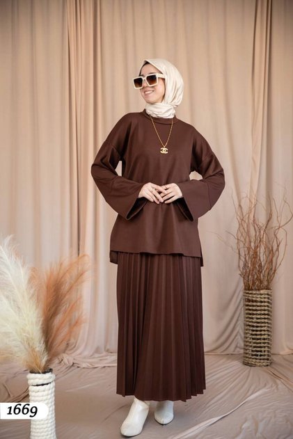 Sakin Winter Elegance Set – New Winter Season 2025–2026