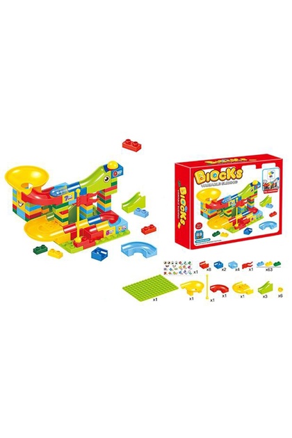 Set de construcții, 88 de piese
