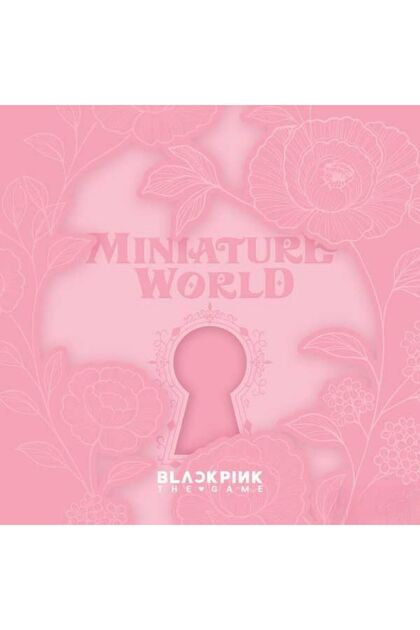 Kpop Dünyasi Blackpınk 1st Full Album [the Album] 4.versiyon
