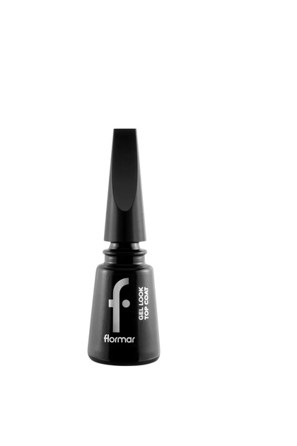Gel Look Jel Görünüm Veren Oje Koruyucu Top Coat Tırnak Cilası