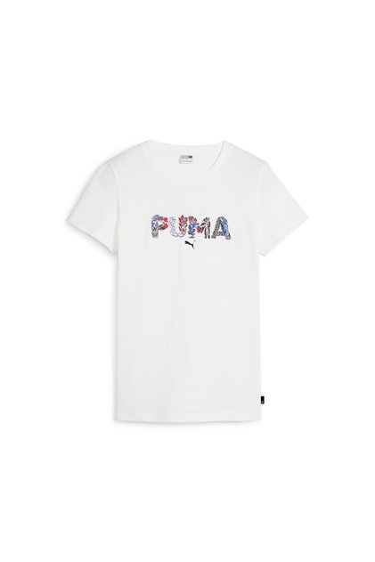 Tricou GRAPHICS SHAPE OF FLORA Tee Femei