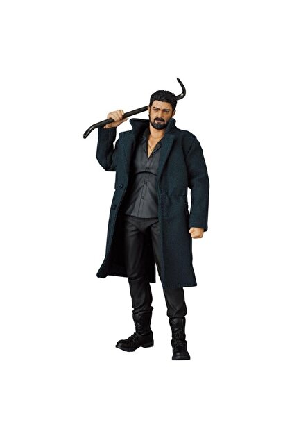 Medicom Toys Mafex No.154 The Boys Billy Butcher Aksiyon Figürü