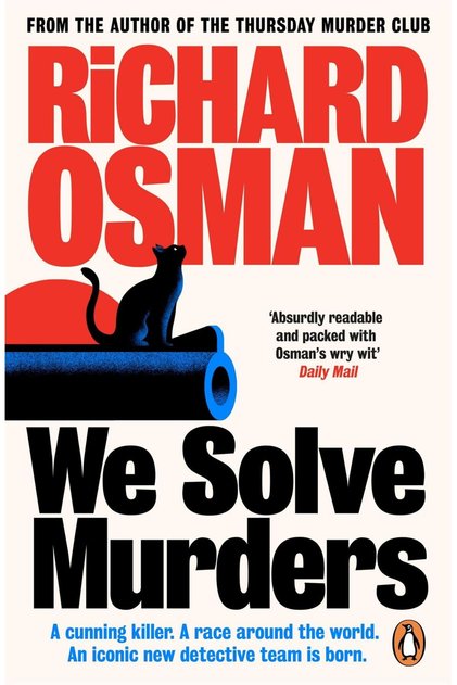 We Solve Murders