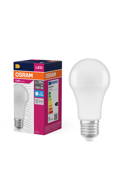 13W LED Ampul 6500K Beyaz Işık – Ev Aydınlatması İçin Yüksek Parlaklık