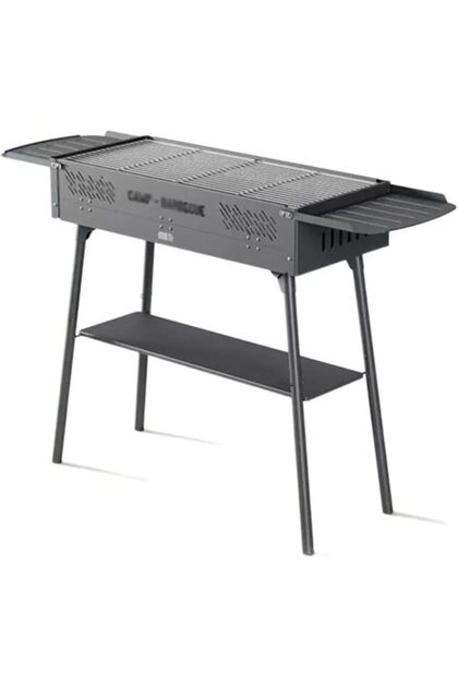 3-5 People Outdoor Portable Foldable Camping Barbecue Grill