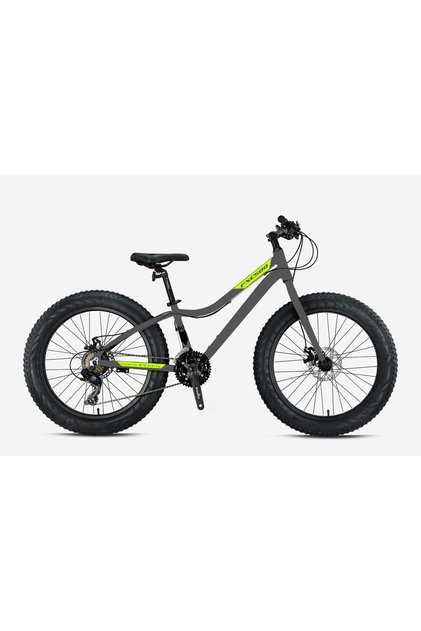 Fxc 500 HD Hidrolik Disk Fren 26 Jant Profesyonel Fat Bıke Bisiklet - 2026