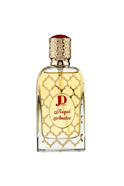 Arabesc Perfume, Apa de Parfum Regal Amber, Unisex, 100 ml