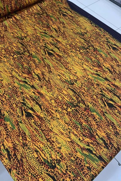 Pamuklu Belmando Viskon Kumaş Elbiselik Eteklik Şalvarlık En:150 Cm