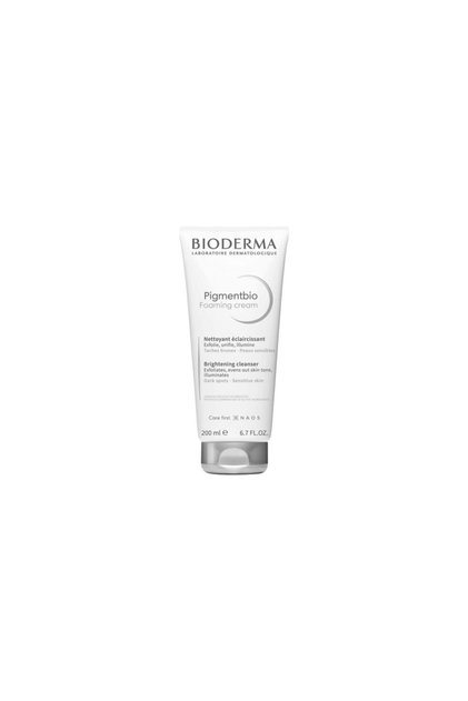 Pigmentbio Foaming Cream 200 Ml