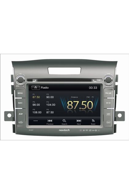 NAVITECH Nx-254y, 2 Dın Araç Navigasyon Ve Multimedya Sistemi