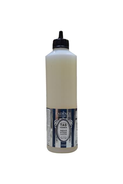 Su Bazlı Taş Parlak Vernik 750 Ml