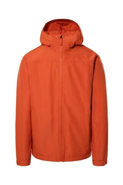 Dryzzel Futurelight Insulated Dolgulu Erkek Mont Turuncu