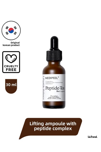 Peptide-Tox Bor Ampoule 30 ml Anti-Wrinkle. Effective Facial Serum M0520