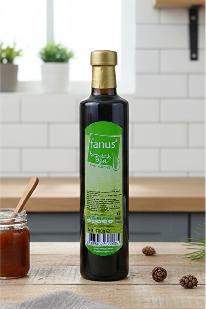 no.0494   treeと豆ガラス Fanus Kozalak Özü 700g - Fiyatı, Yorumları
