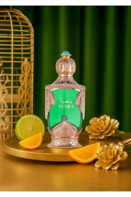 Yusra - Concentrated Perfume Oil for Men 20ml