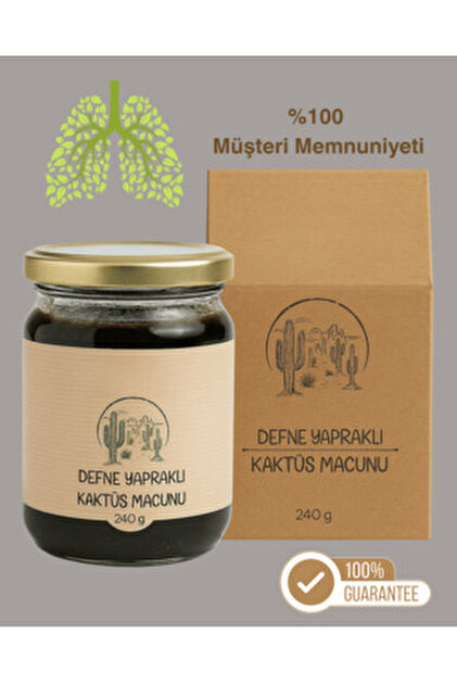 Bitkideresi MRANA Defne Yaprakl Kakts Macun 240 gr - Fiyat, Yorumlar