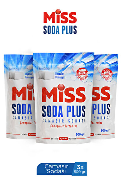 KORUMA Soda Plus Çamaşır Sodası 500 Gr - Fiyatı, Yorumları