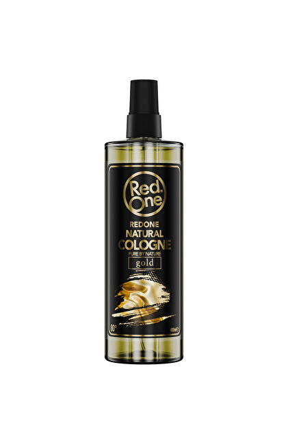 Red One Gold Erkekler Için Traş Sonrası Berber Kolonya 400 ml