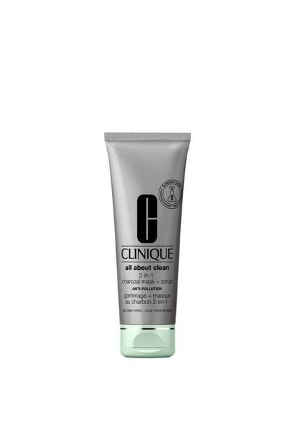All About Clean Kömür Maskesi Ve Peeling 100 ml