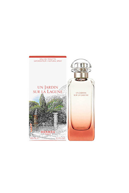 Hermes Un Jardin Sur La Lagune 100 ml Edt - Fiyatı, Yorumları