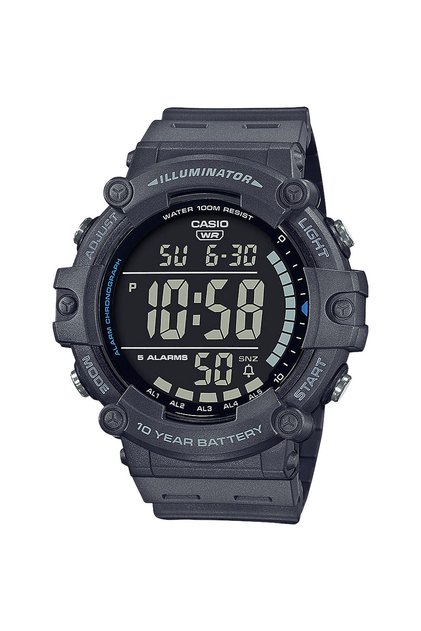 Ανδρικό ρολόι Casio AE-1500WH-8BVEF, Quartz, 50mm, 10ATM