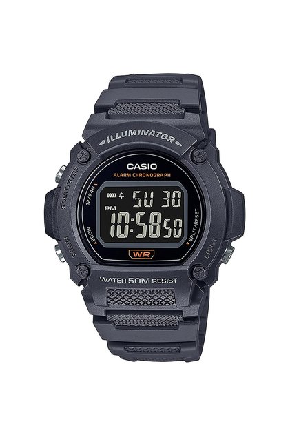 Ceas bărbătesc W-219H-8BVEF, cuarț, 47mm, 5ATM