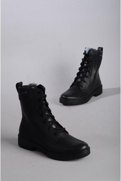 2-000278-0100 Goretex Women's Boots Black