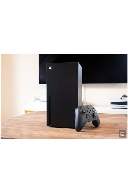 Microsoft XBOX Series X 1 TB - Teşhir Cihazı 12 Ay Garantili