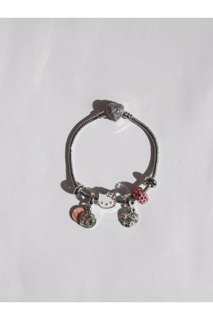 Hello Kitty Charm Bileklik