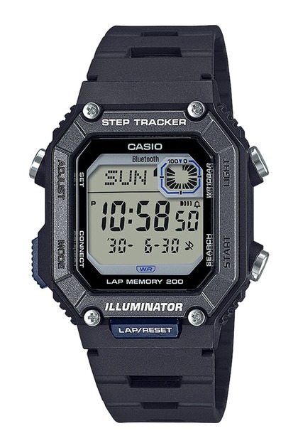 Ceas bărbătesc WS-B1000-1AVEF, cuarț, 41mm, 10ATM