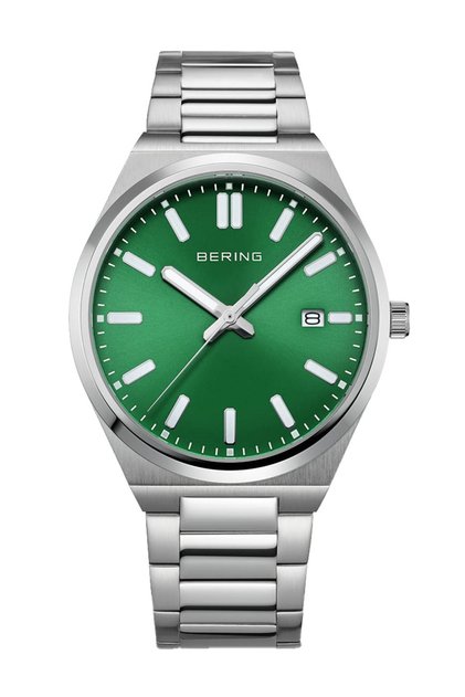 Ceas bărbătesc Bering 17639-708, cuarț, 39mm, 5ATM