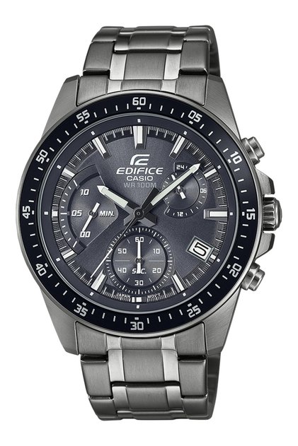 Ceas bărbătesc EFV-540DC-1CVUEF, cuarț, 44mm, 10ATM