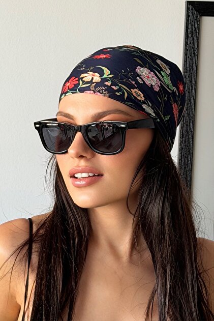 نظارات شمسية سوداء Bh 8239