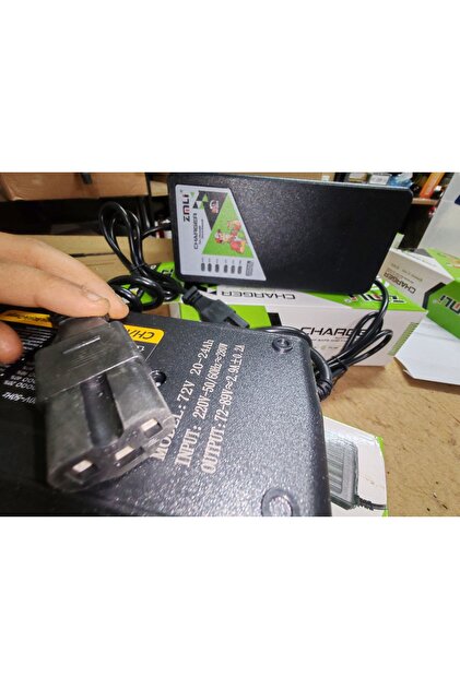 Yuki 6 akü elektrikli motorsikletler için uygundur 72v20 24 ah