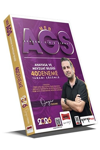 Yargı Yayınları Yargı 2026 MEB-AGS Mevzuat Bilgisi Soru Cevap