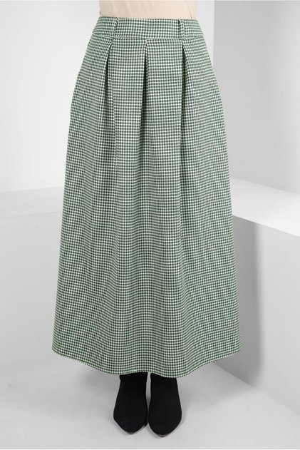 PILISE DETAILED SKIRT 60524