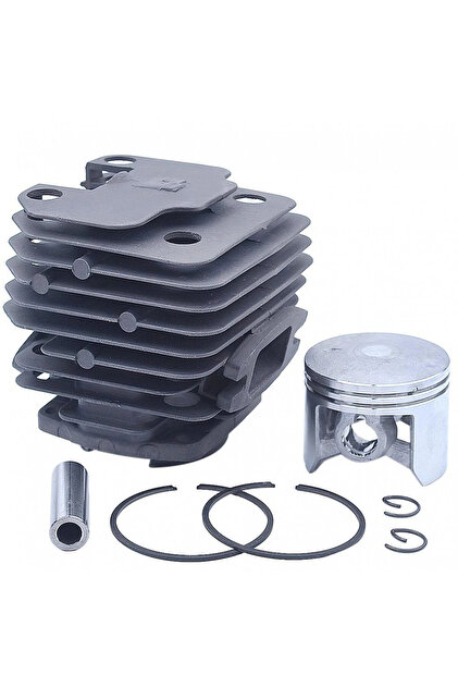 MEATERS 句潤 濱ROLL 45inc London Çin Motorlu Testere 4500-5200 Silindir Piston Seti 45 Mm