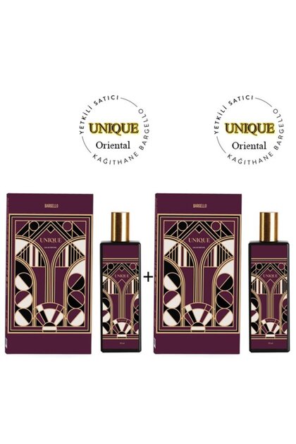 Unıque + Unıque Unisex Parfüm Edp Oriental - Mnmsunı2