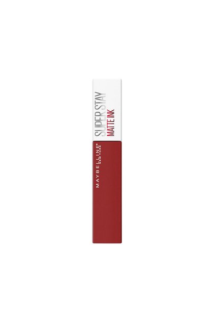 Maybelline New York, Superstay Matte Ink Spiced-up, 335 HUSTLER