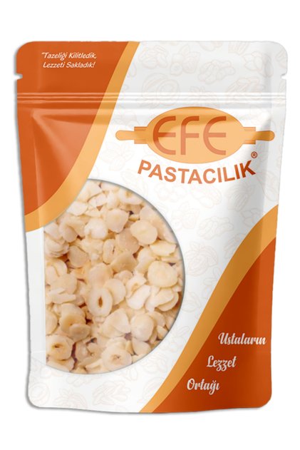 Dilimlenmiş File Fındık 1. Kalite 200 Gr