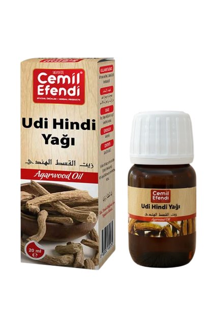 Udi Hindi Yağı 20 ml