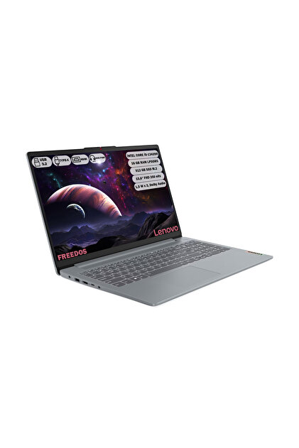 LENOVO IdeaPad Slim 3 15IRH8 i5-13420H 16 GB 512 GB SSD 15,6