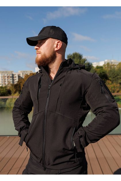 Jachetă softshell „FIGHTER”
