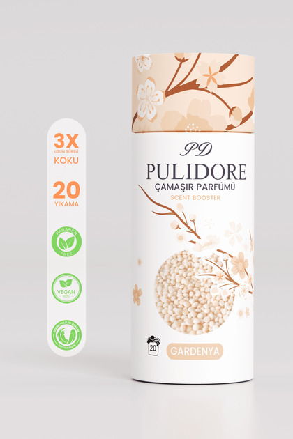 Granül Çamaşır Parfümü & Çamaşır Yumuşatıcı Gardenya 210 gr