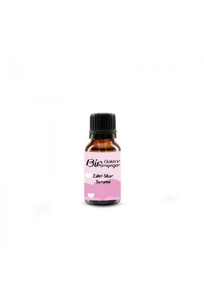 Zahri Sıkar Serumu (10mL)