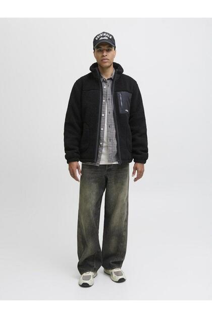 Jack & Jones Jack Jones Sho Teddy Erkek Ceket 12278784 - Fiyatı