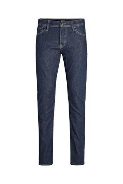 Jack & Jones Jjıclark Jjorıgınal Sq 260 Noos Mavi Erkek Jean