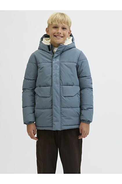 Детско палто Jack Jones Speed Puffer 12246122