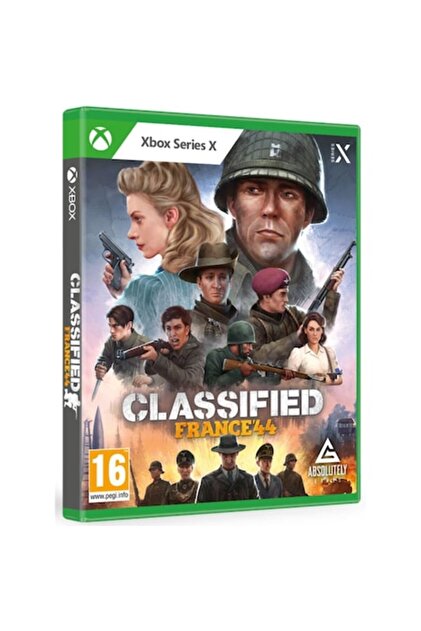 Αγγελίες: Γαλλία '44 για Xbox Series X